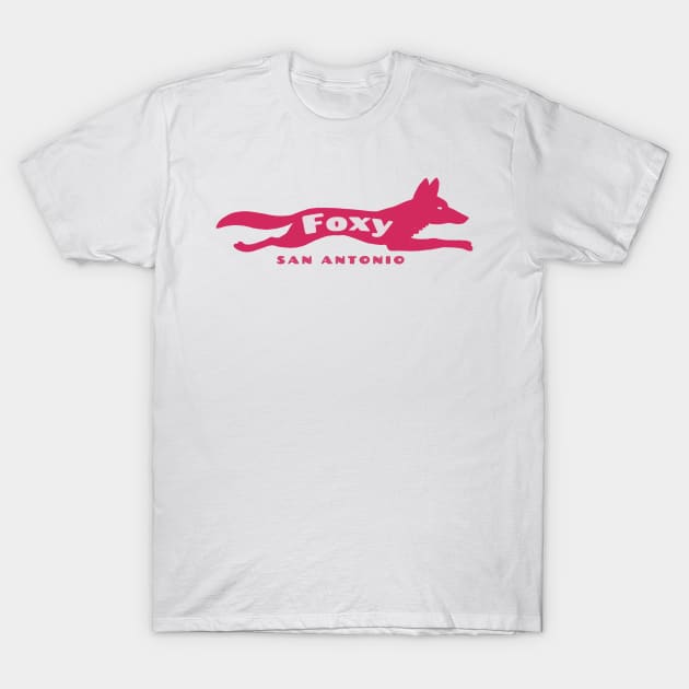 Fox On The Run T-Shirt by HMK StereoType